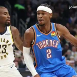 Shai Gilgeous-Alexander drops 55 points as Thunder edge Pacers in double overtime thriller