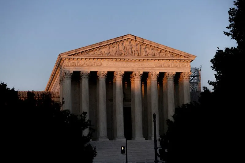 U.S. Supreme Court Considers Case That Could Reshape the Voting Rights Act