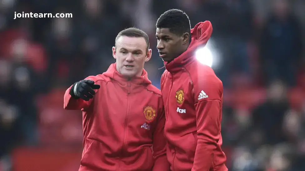 Wayne Rooney Questions Marcus Rashford’s ‘Inconsistent Environment’ Claim After United Struggles