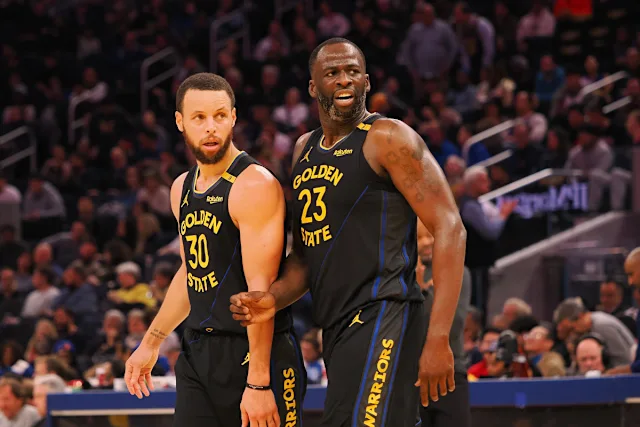 Stephen Curry and Draymond Green respond to NBA gambling scandal amid FBI investigation