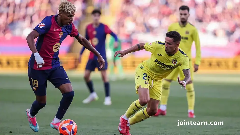 Villarreal Criticizes La Liga Over Cancelled Miami Fixture