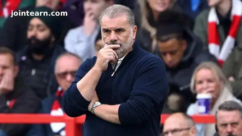 Sean Dyche and Roberto Mancini Lead Race to Replace Postecoglou After Nottingham Forest Sacking