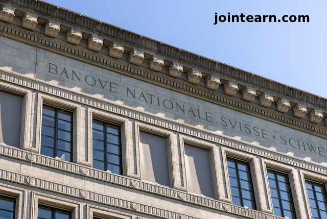 Swiss National Bank Holds Rates Steady, Confident Inflation Will Stay in Check