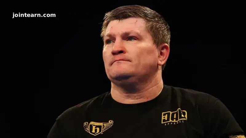 Inquest Opened Into Ricky Hatton’s Death, Scheduled to Resume in March 2026