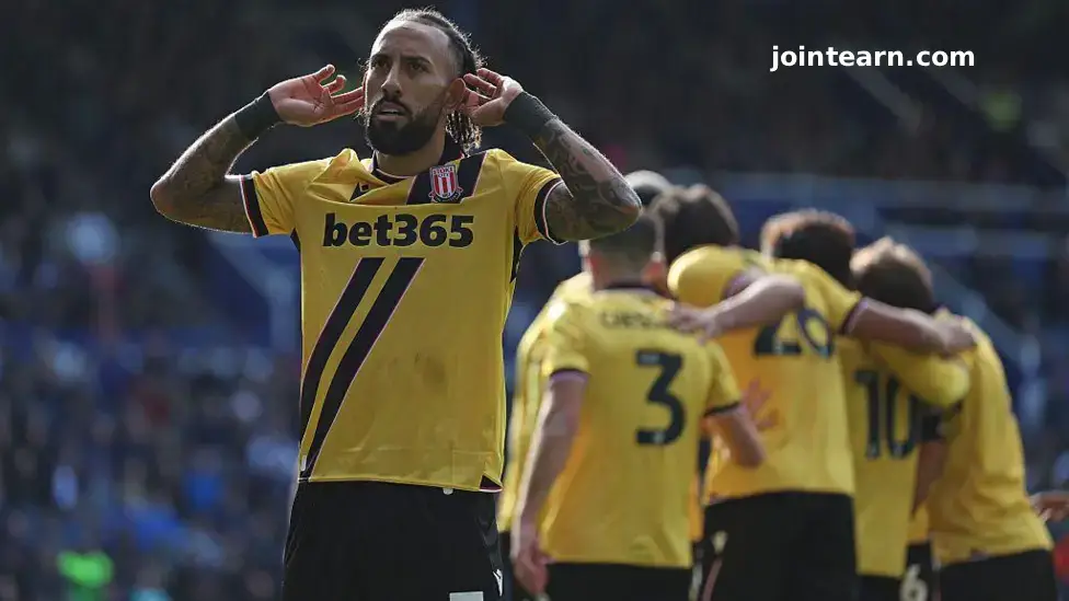 Stoke City Claim First Away Win in Over Two Months with Hayden Matthews Own Goal Against Portsmouth