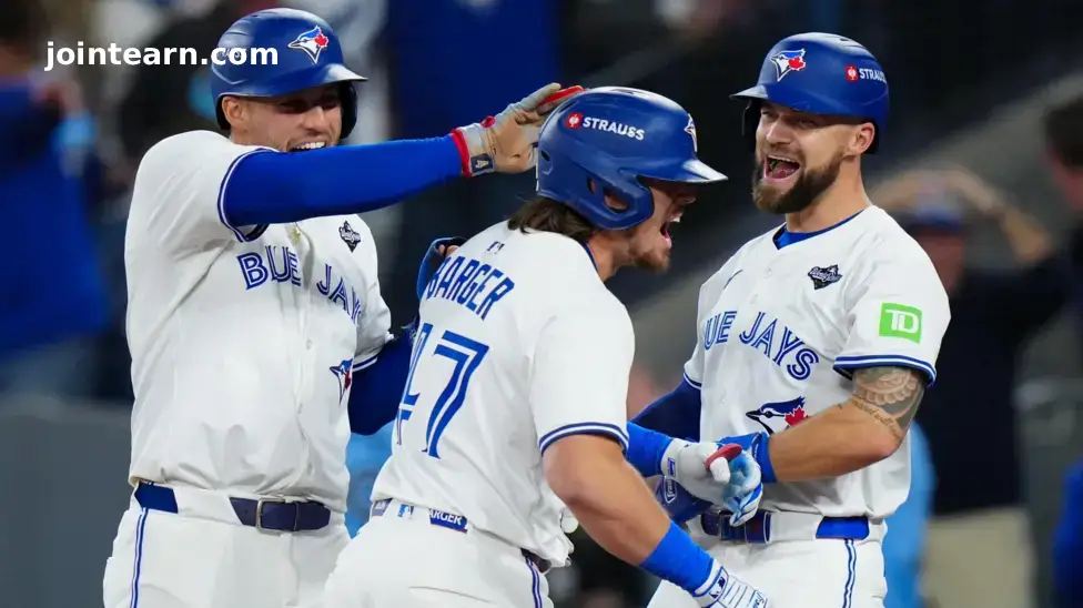 Addison Barger Hits Historic Pinch-Hit Grand Slam as Blue Jays Hammer Dodgers in World Series Opener