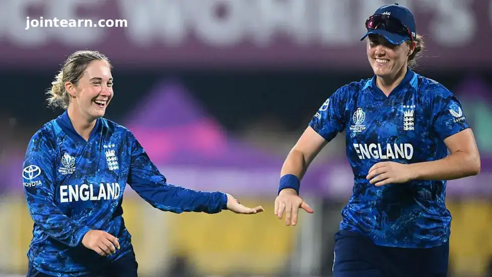 Alice Capsey Praises Fresh Leadership as England Look to Extend World Cup Winning Streak