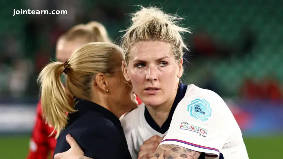 Sarina Wiegman Wanted Millie Bright in England Squad Before Defender Retired