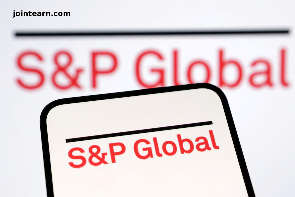 S&P Global Raises Annual Earnings Forecast on Robust Bond Issuance Activity