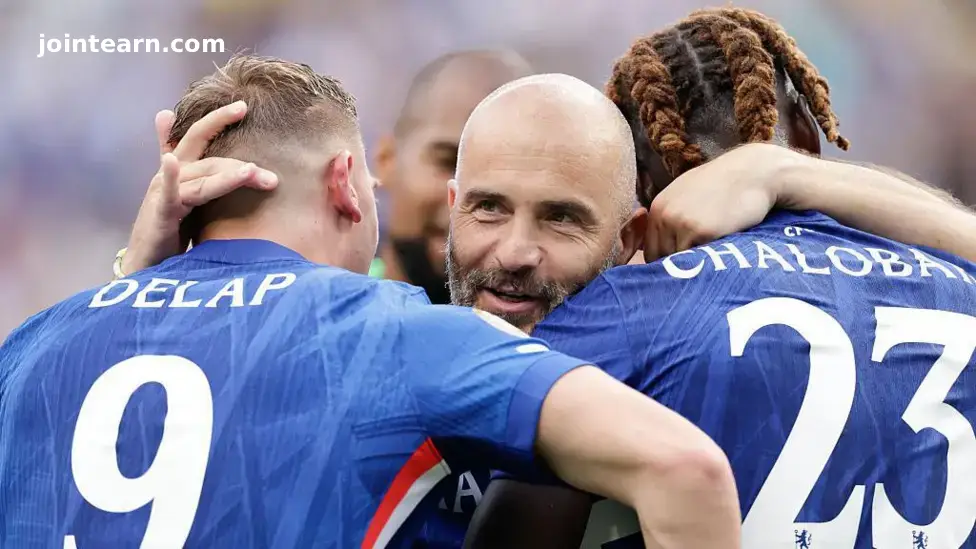 Liam Delap Returns from Injury as Chelsea Battle Striker Crisis