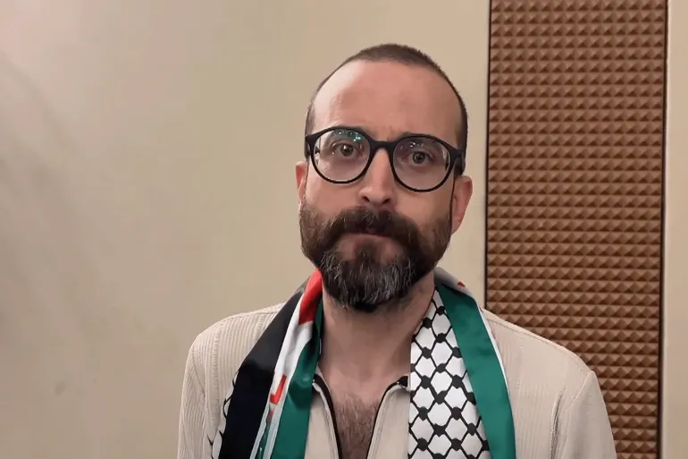Basim Khandakji: Palestinian Author Turns Prison Years Into Award-Winning Literature
