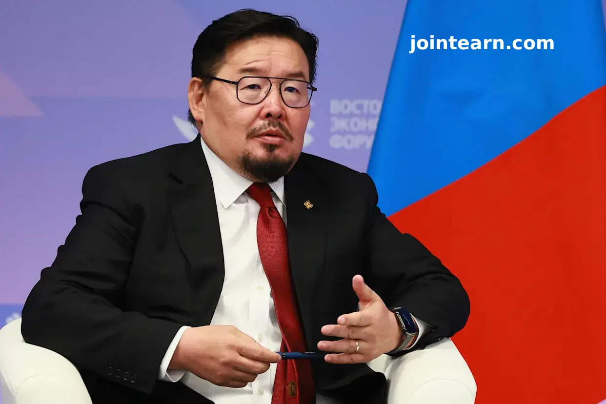 Mongolia’s Prime Minister Gombojav Zandanshatar Ousted After Four Months Amid Ruling Party Feud