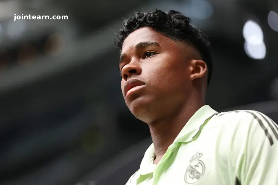 Endrick Considering Marseille Move Amid Real Madrid Frustrations