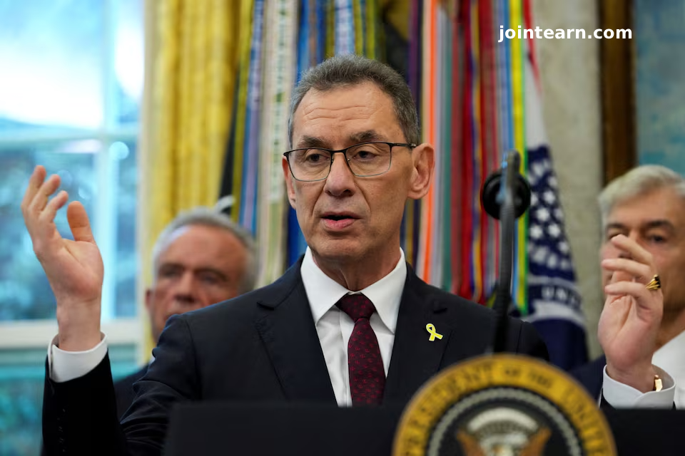 Pfizer CEO Calls for Stronger U.S.-China Collaboration in Biopharma Innovation