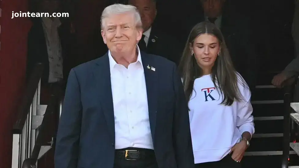 Kai Trump to Make LPGA Tour Debut at The Annika in Florida