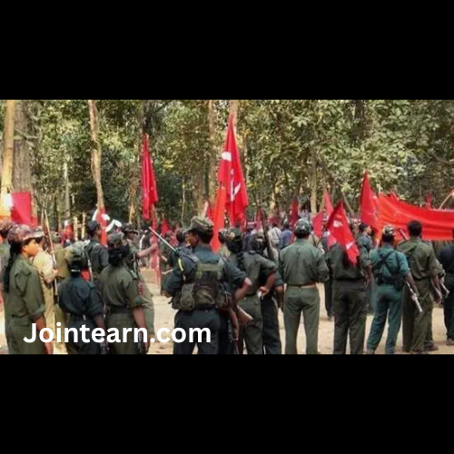CPI (Maoist) Labels Surrendered Leaders as ‘Traitors’, Calls for Punishment by Cadres