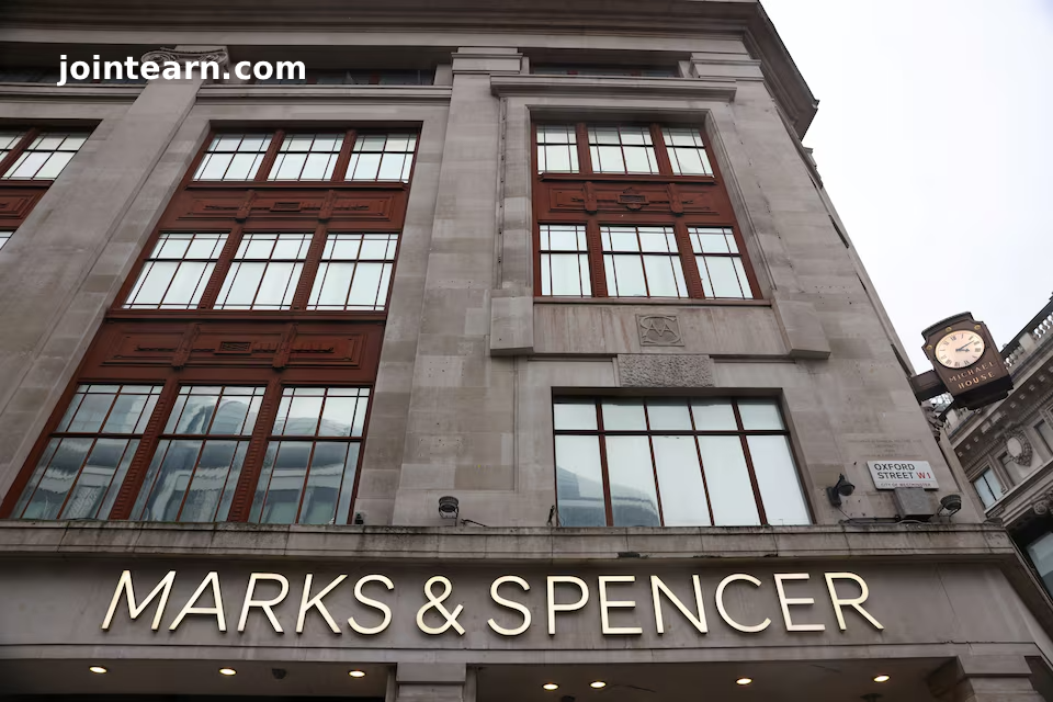 Marks & Spencer Extends Chairman Archie Norman’s Tenure Until 2029 Amid Continued Recovery