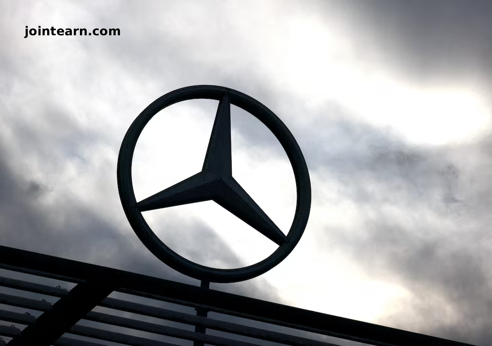 Mercedes-Benz CEO Calls for ‘Animal Spirit’ to Survive Ferocious China and U.S. Auto Markets