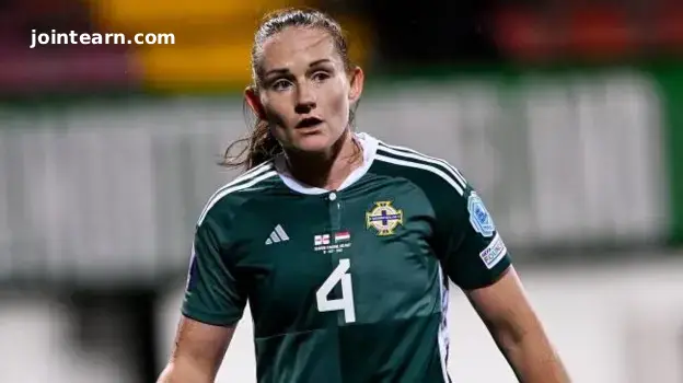 Sarah McFadden Returns to Northern Ireland Squad Six Months After Giving Birth