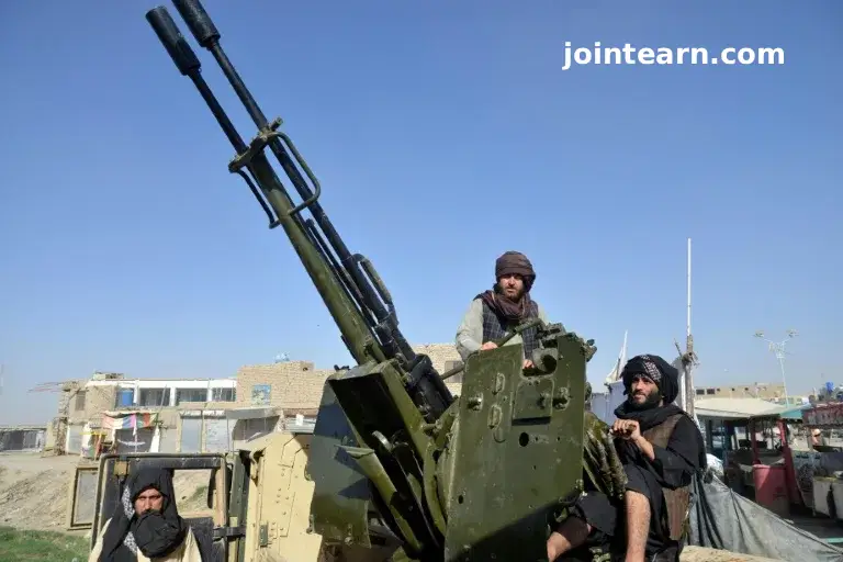 Ceasefire Reached After Deadly Pakistan-Afghanistan Border Clashes