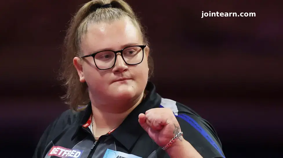 Beau Greaves Extends Incredible Winning Run in PDC Women’s Series
