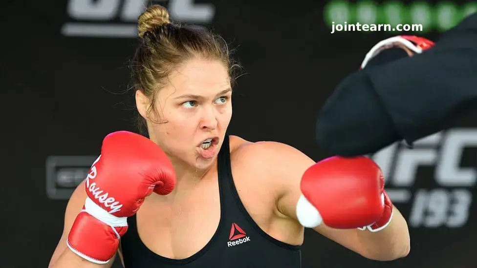 Ronda Rousey Dismisses UFC Comeback Speculation After Training Videos Go Viral