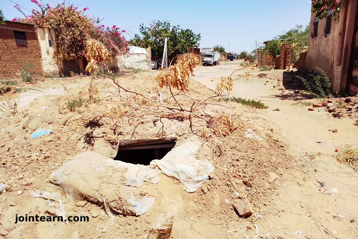 Sudan Civil War Escalates: RSF Attacks el-Fasher and Bara Amid Worsening Humanitarian Crisis