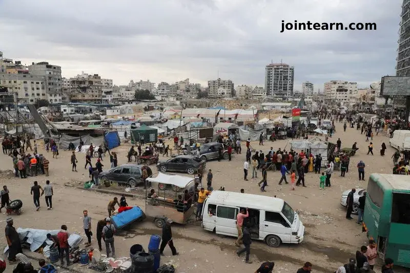 U.S. Military Urges Hamas to Halt Violence and Disarm Immediately