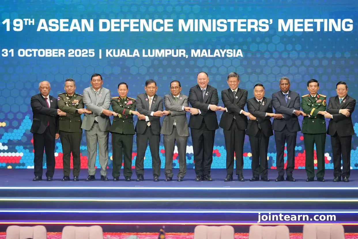 U.S. Defense Secretary Hegseth Vows to ‘Stoutly Defend’ Indo-Pacific Interests in Talks with China