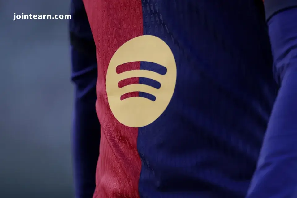 Barcelona Extend Spotify Partnership Until 2034 in Record-Breaking Sponsorship Deal
