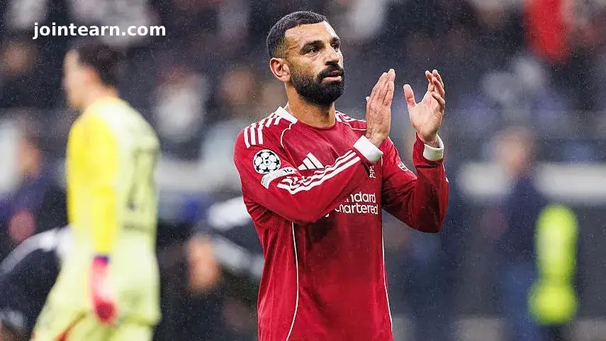 Mohamed Salah Benched: Pat Nevin Says ‘Not a Shock if Salah Doesn’t Start Against Brentford’