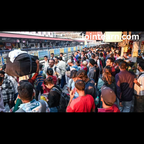 Aurangabad Railway Station Officially Renamed Chhatrapati Sambhajinagar