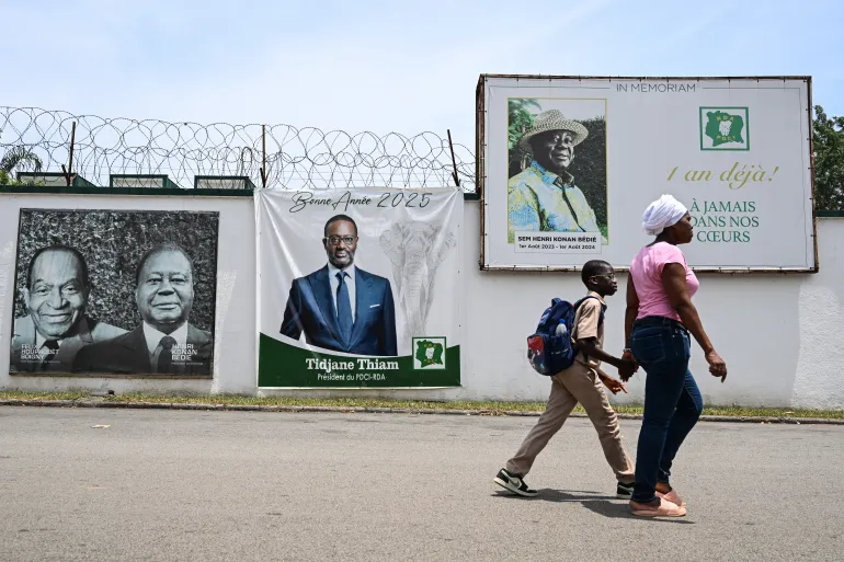 Ivorians Protest ‘Flawed and Rigged’ System as Pivotal Election Looms