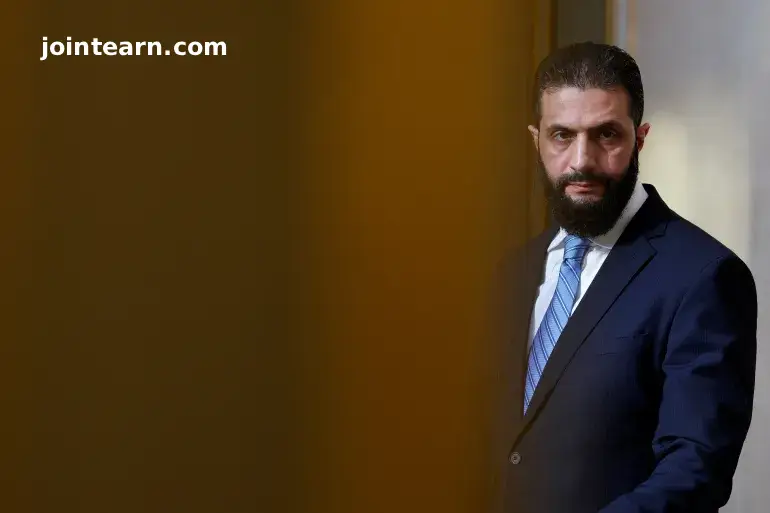 Syrian President Ahmed al-Sharaa to Meet Russian President Vladimir Putin in Moscow