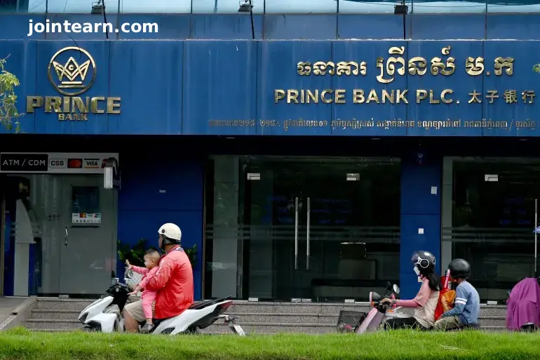 US and UK Sanction Massive Southeast Asian Crypto Scam Network