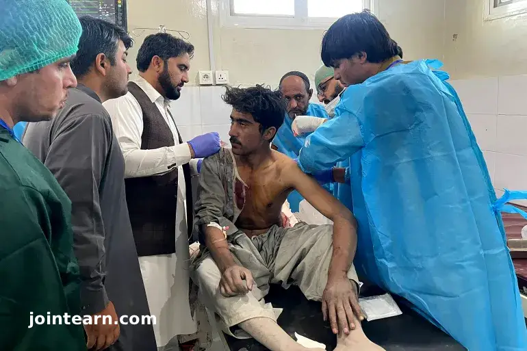 Dozens Killed and Injured in Escalating Pakistan-Afghanistan Border Clashes