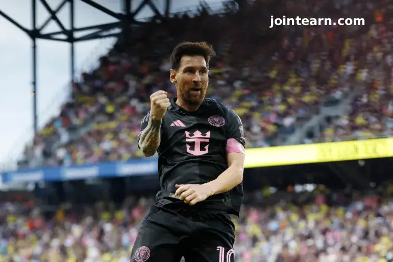 Lionel Messi Scores Hat-Trick, Wins MLS Golden Boot as Inter Miami Beat Nashville 5–2
