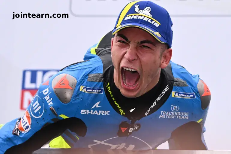 Raul Fernandez Clinches First MotoGP Victory at 2025 Australian Grand Prix
