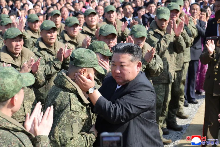 Kim Jong Un Celebrates Military Alliance With Russia, Opens Museum Honoring Kursk ‘Liberators’