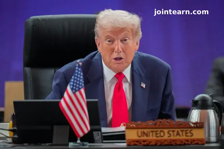 US and China Signal Progress in Trade Talks Ahead of Trump-Xi Summit