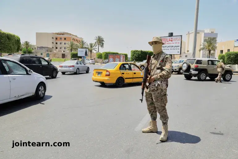 MSF Ordered to Leave Libya With ‘No Reason’ Given, Medical Group Says