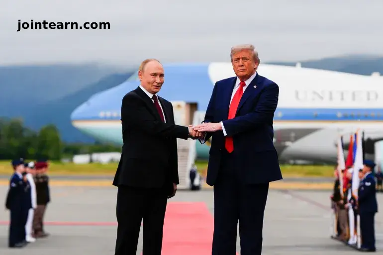 Trump Announces Upcoming Meeting with Putin in Hungary Following ‘Productive’ Phone Call