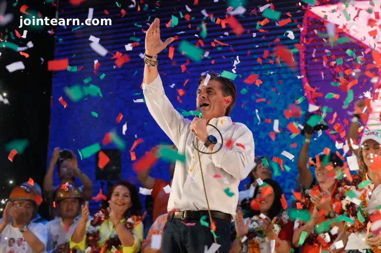 Rodrigo Paz Elected President of Bolivia, Ending Two Decades of Socialist Rule