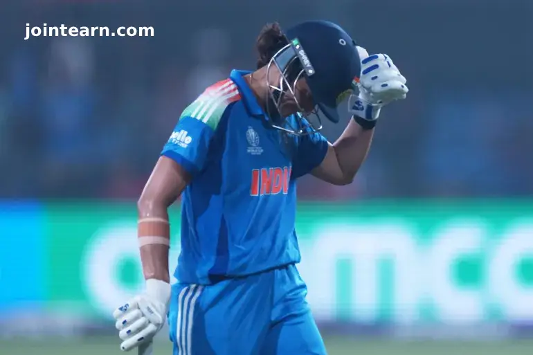 England Edge India by Four Runs to Seal ICC Women’s World Cup Semifinal Berth
