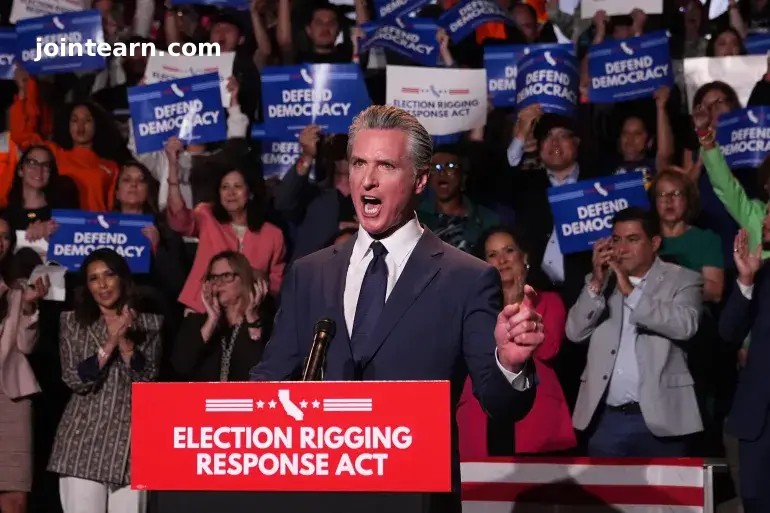 US Justice Department to Send Election Observers to California and New Jersey Amid GOP Concerns