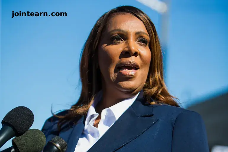 Letitia James Pleads Not Guilty to Federal Mortgage Fraud Charges in Trump-Era Case