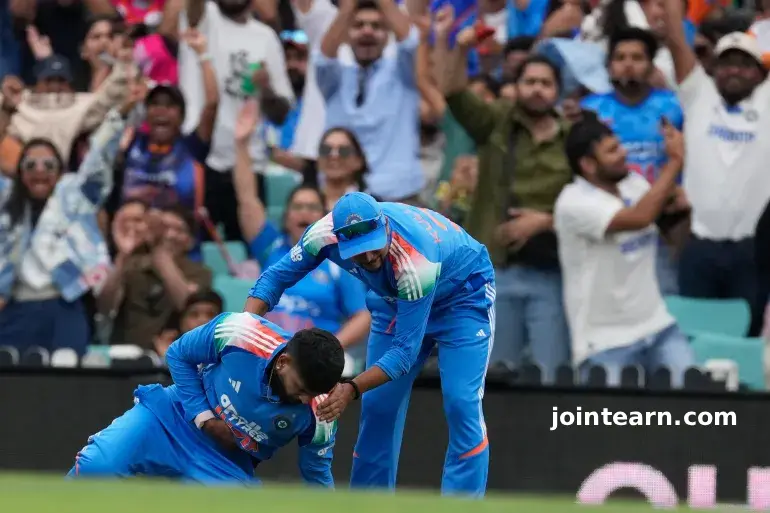 India’s Shreyas Iyer Recovering After Spleen Injury in Australia ODI Series