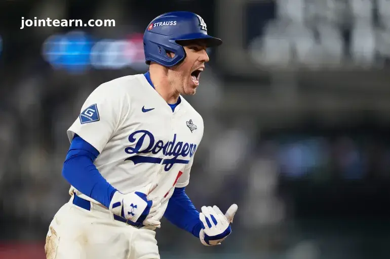 Freddie Freeman’s 18th-Inning Home Run Lifts Dodgers to World Series Lead Over Blue Jays