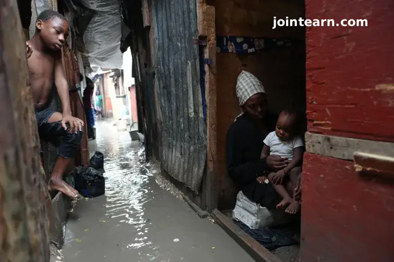 Jamaica, Haiti, and Cuba Begin Recovery Efforts After Devastating Hurricane Melissa