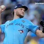 Toronto Blue Jays’ Trey Yesavage Shines as Rookie Ace Dominates Dodgers in Game 5 of the World Series